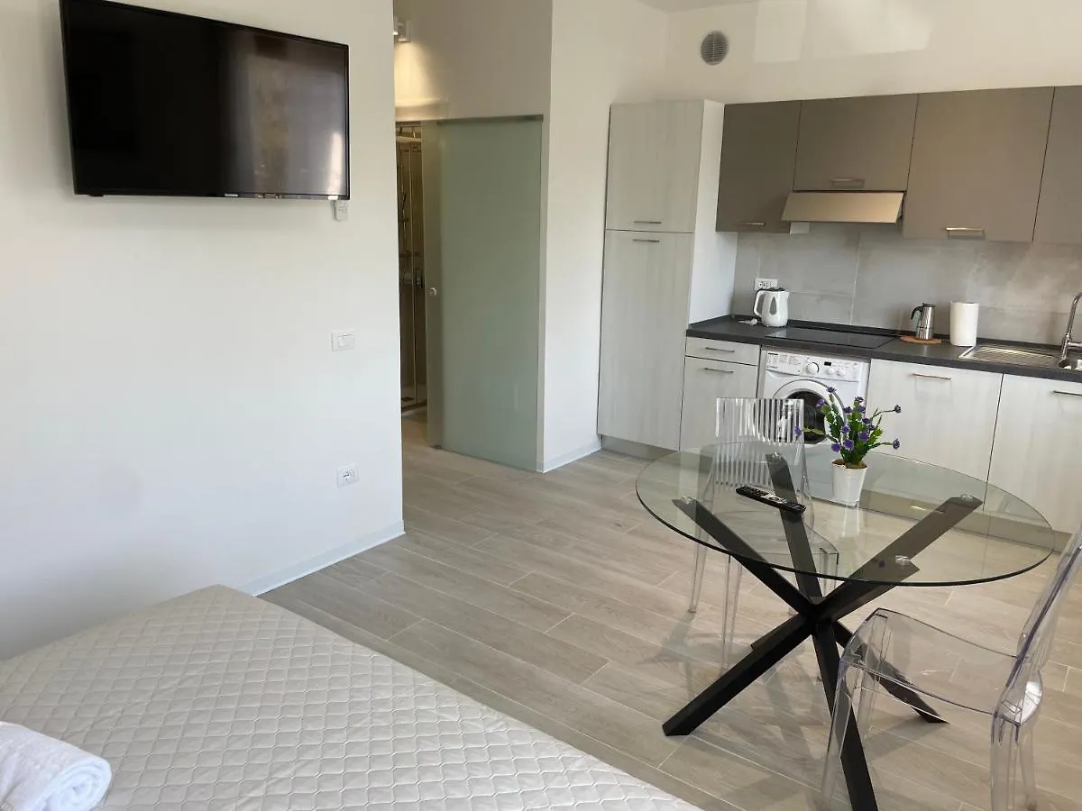 Ypapartemnts Dini Apartment Padova